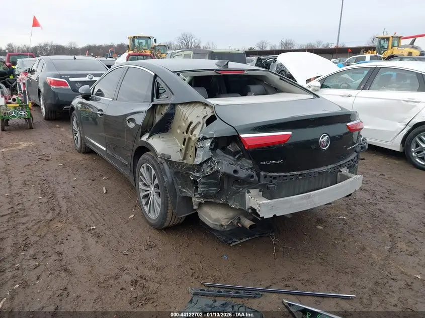 2017 BUICK LACROSSE ESSENCE