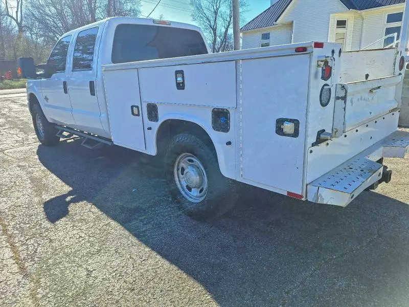 2014 FORD F250 SUPER DUTY  