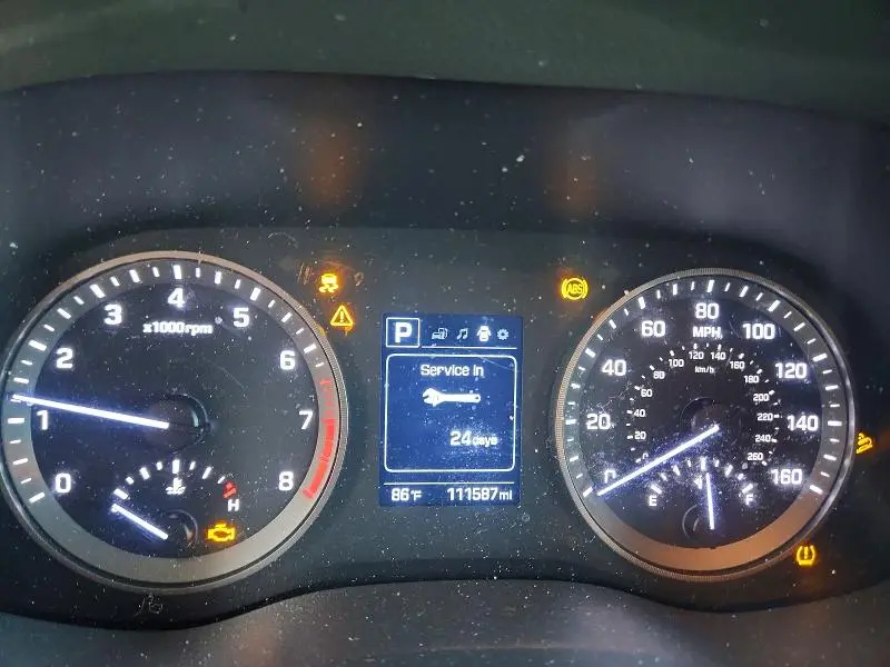 2017 HYUNDAI TUCSON SPORT  