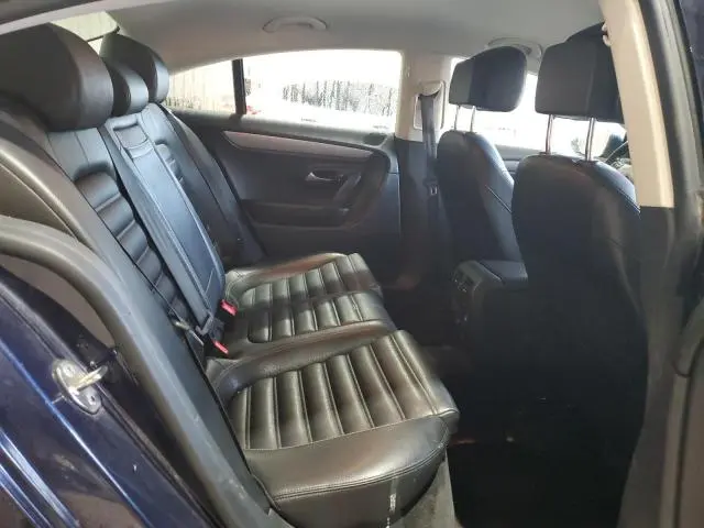 2013 VOLKSWAGEN CC SPORT  