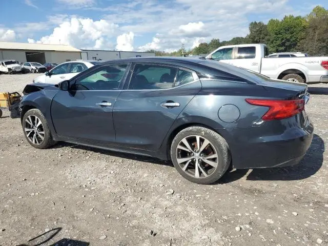 2017 NISSAN MAXIMA 3.5S  