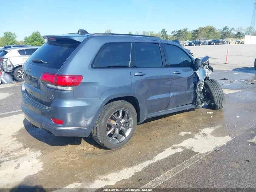 2020 JEEP GRAND CHEROKEE LIMITED X 4X4