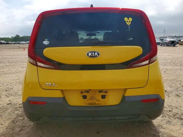 2020 KIA SOUL LX  