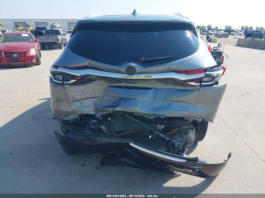 2021 BUICK ENCLAVE FWD ESSENCE