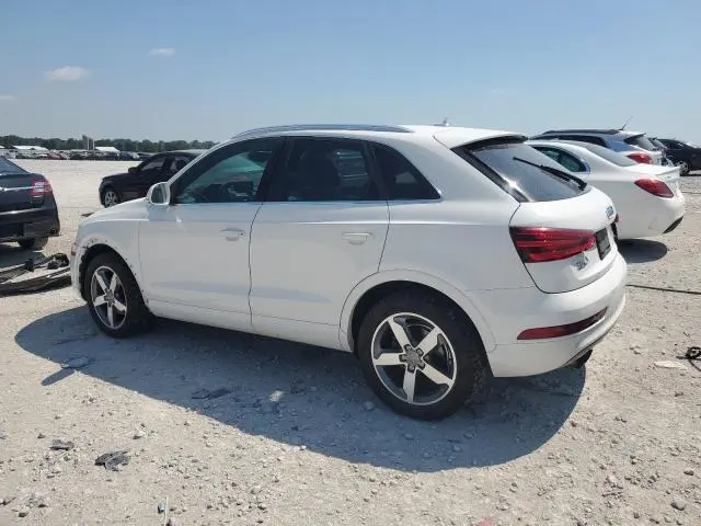 2015 AUDI Q3 PREMIUM PLUS  