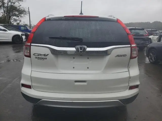 2016 HONDA CR-V EXL  