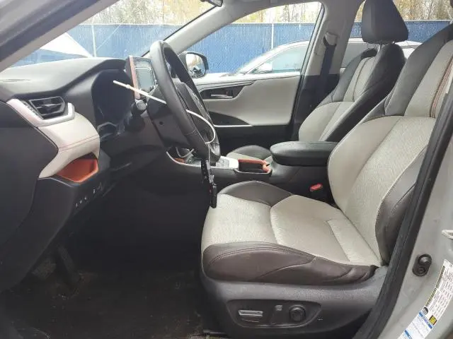 2021 TOYOTA RAV4 ADVENTURE  