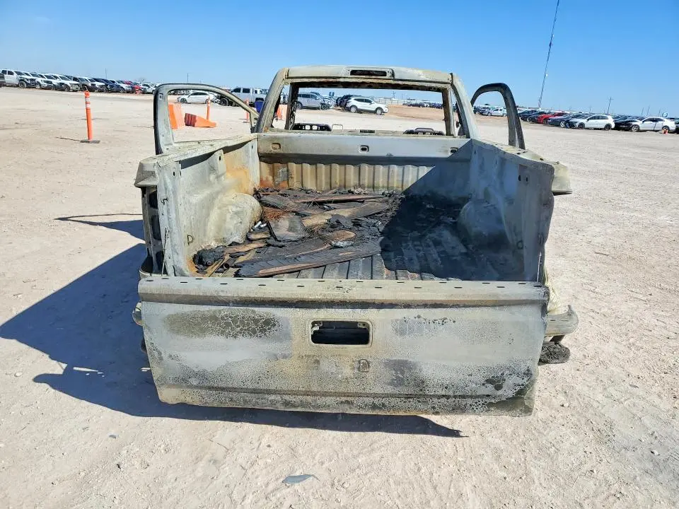 2014 CHEVROLET SILVERADO C1500  