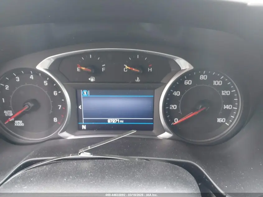2021 CHEVROLET BLAZER FWD 1LT