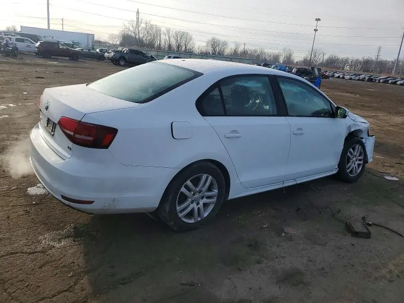 2018 VOLKSWAGEN JETTA S  