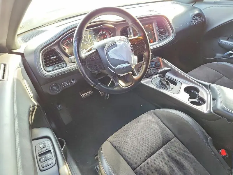 2022 DODGE CHALLENGER GT  