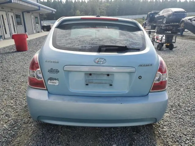 2010 HYUNDAI ACCENT SE
