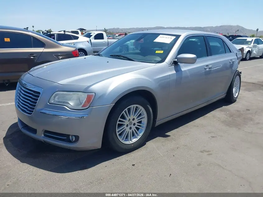 2013 CHRYSLER 300 MOTOWN