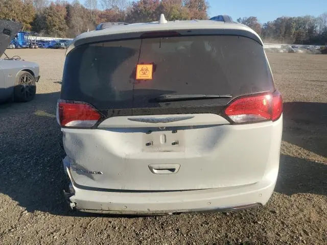 2017 CHRYSLER PACIFICA TOURING L PLUS  
