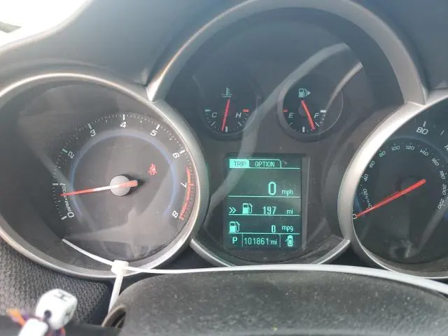 2013 CHEVROLET CRUZE LT  