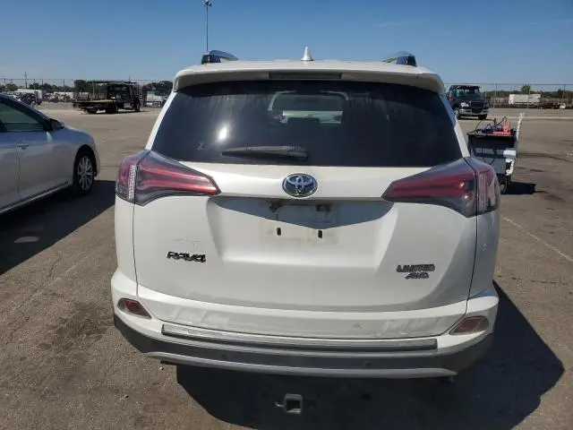 2016 TOYOTA RAV4 LIMITED  