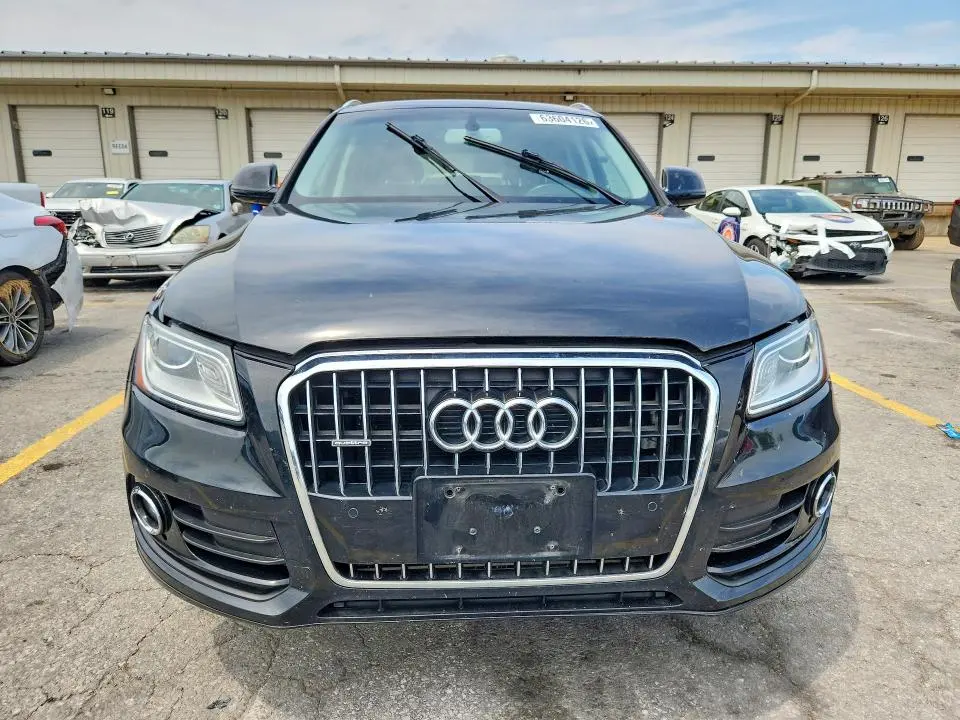 2016 AUDI Q5 PREMIUM PLUS  
