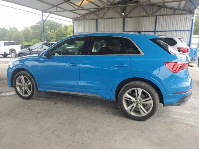 2020 AUDI Q3 PREMIUM S LINE  
