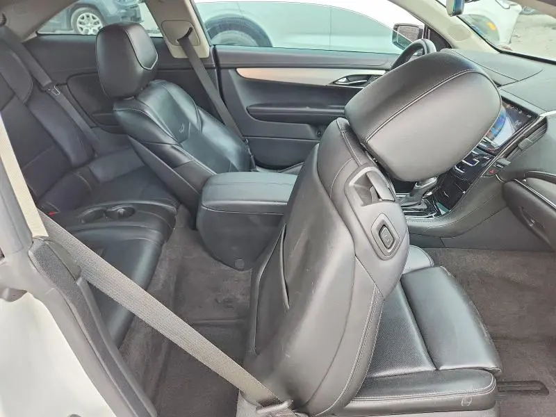 2015 CADILLAC ATS LUXURY  