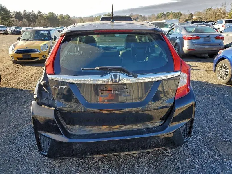 2015 HONDA FIT EX  