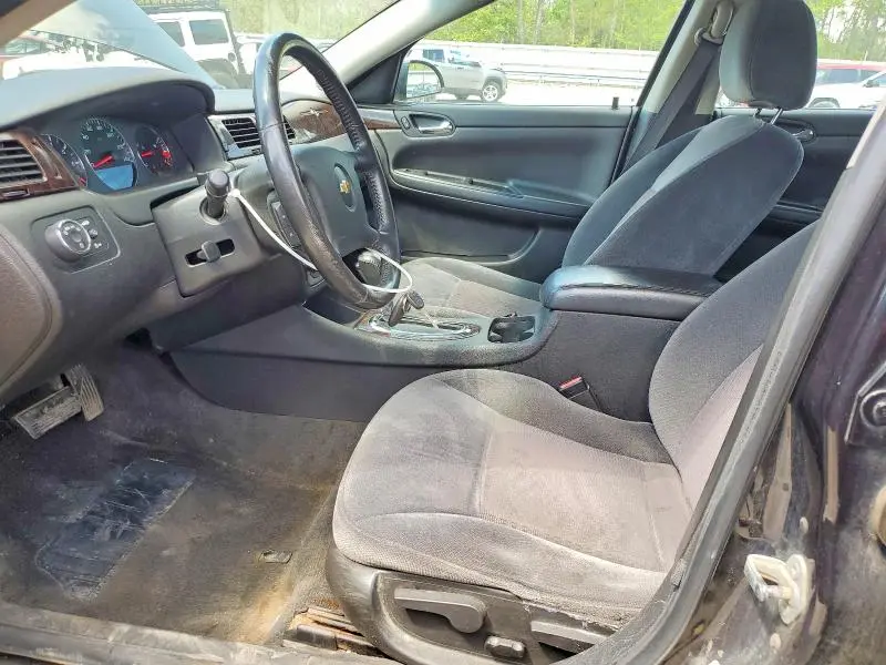 2012 CHEVROLET IMPALA LT  