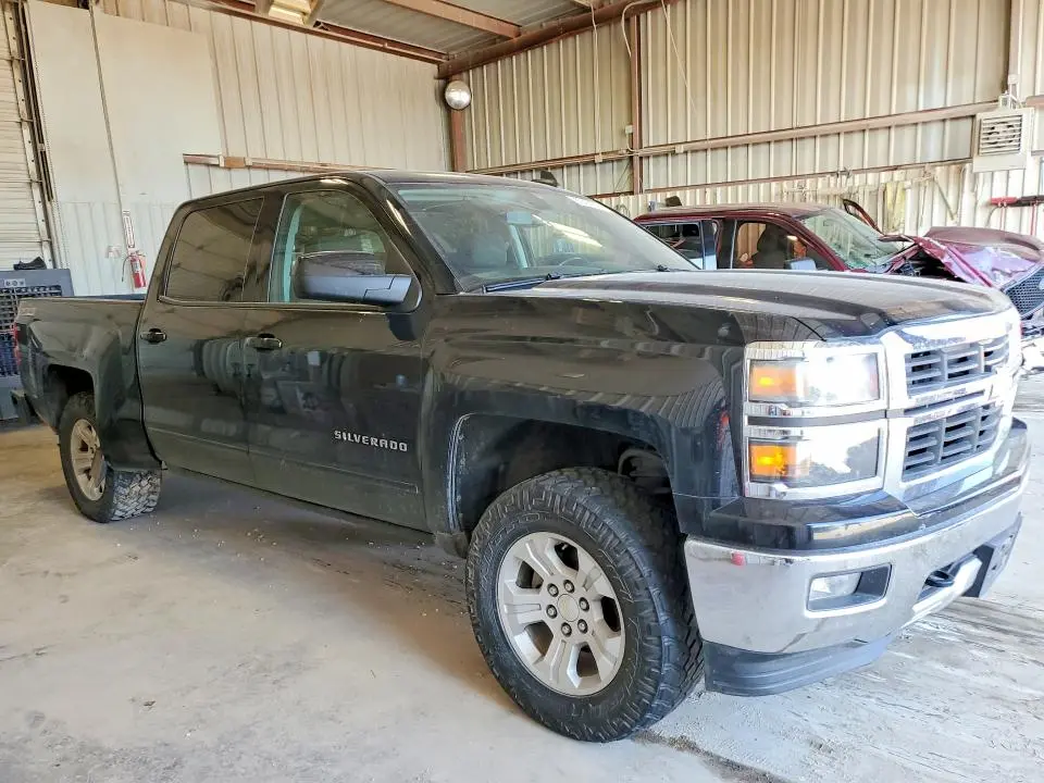 2015 CHEVROLET SILVERADO K1500 LT  