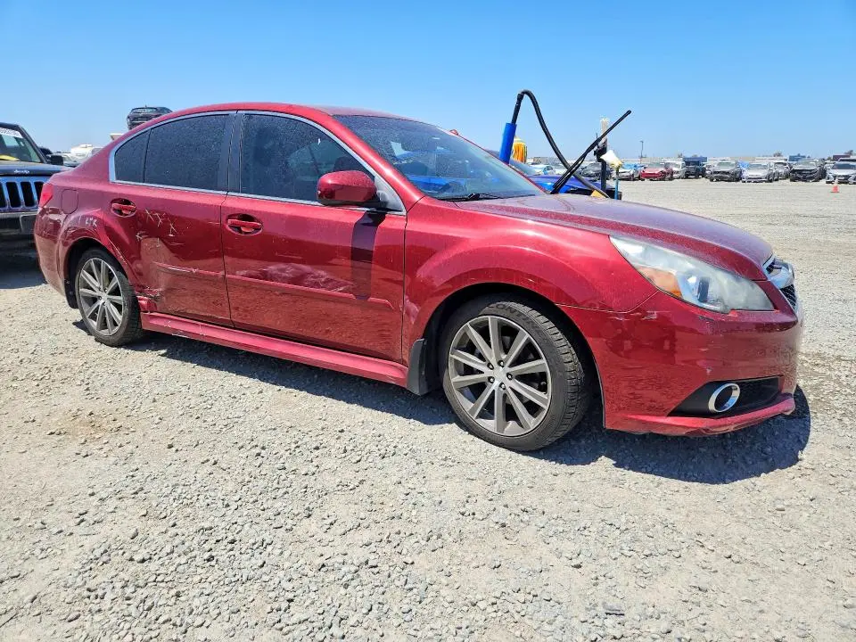 2013 SUBARU LEGACY 2.5I PREMIUM  