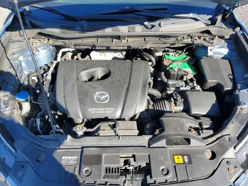2014 MAZDA CX-5   