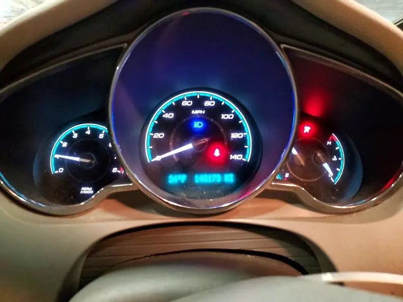 2012 CHEVROLET MALIBU LS  