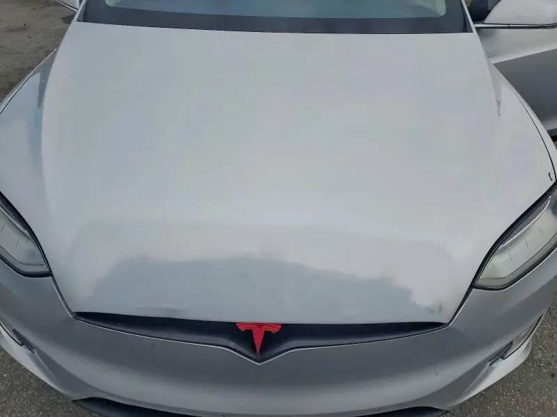 2017 TESLA MODEL X   