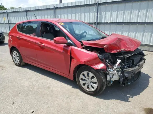2015 HYUNDAI ACCENT GS  