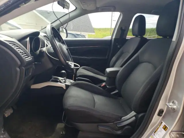 2014 MITSUBISHI OUTLANDER SPORT ES  