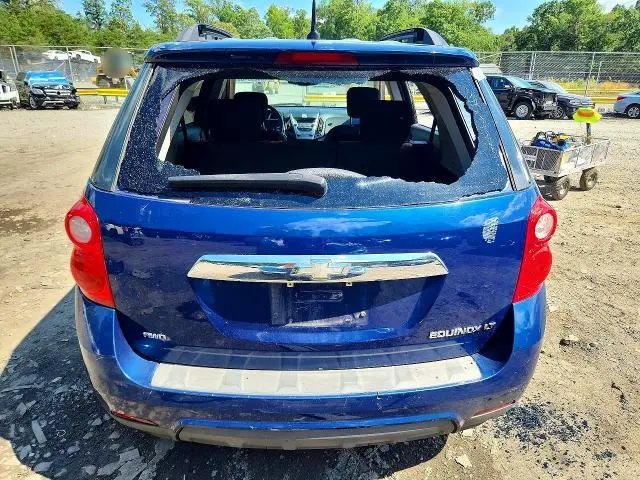 2010 CHEVROLET EQUINOX LT  