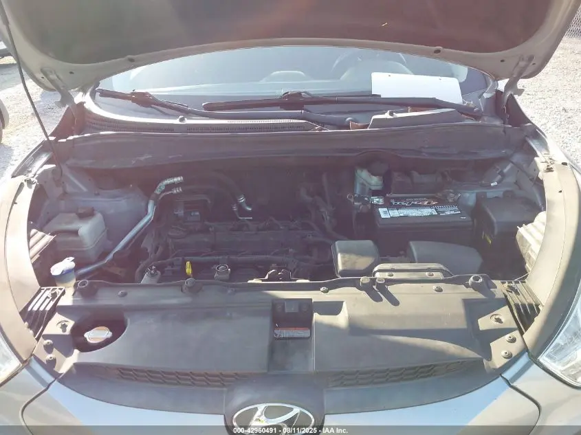 2011 HYUNDAI TUCSON GL