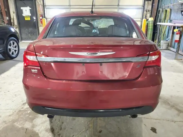 2014 CHRYSLER 200 TOURING  