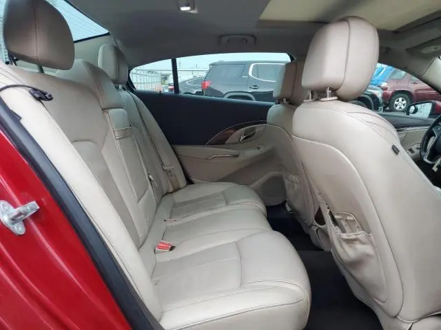 2014 BUICK LACROSSE   