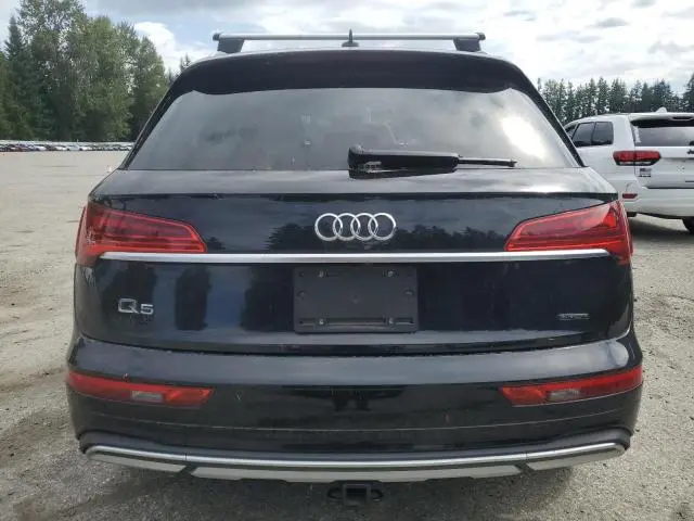 2021 AUDI Q5 PREMIUM PLUS