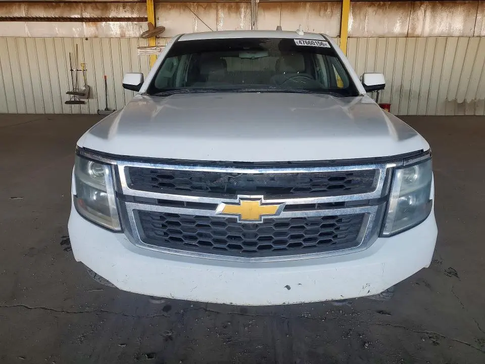 2019 CHEVROLET TAHOE SPECIAL SERVICE 4WD