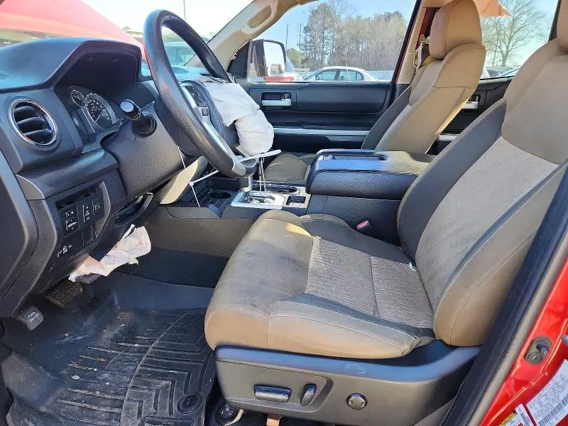 2014 TOYOTA TUNDRA DOUBLE CAB SR  