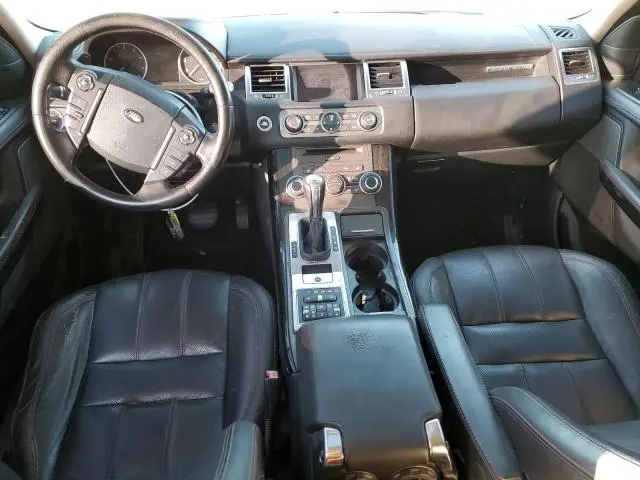 2012 LAND ROVER RANGE ROVER SPORT HSE  