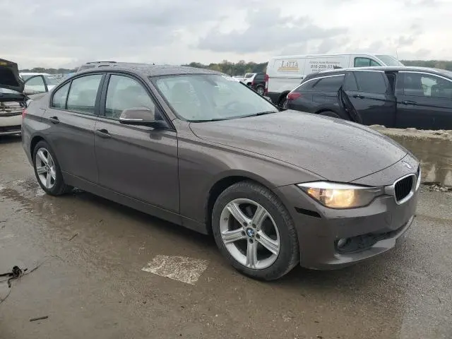2015 BMW 320 I XDRIVE  