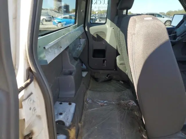 2011 FORD RANGER SUPER CAB  