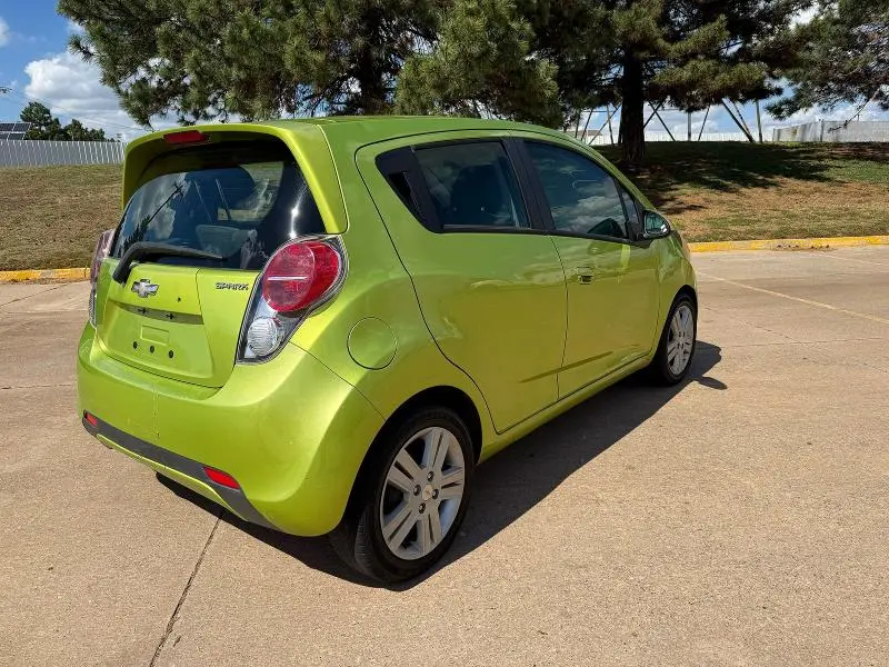 2014 CHEVROLET SPARK 1LT  