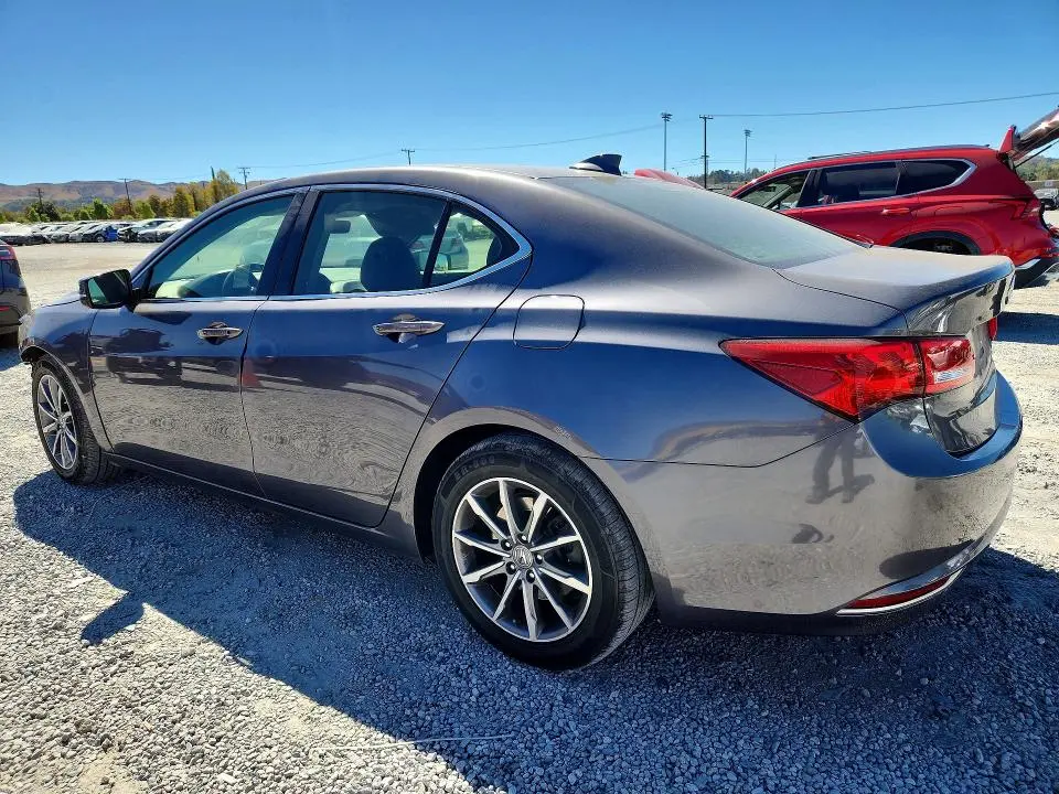 2019 ACURA TLX   