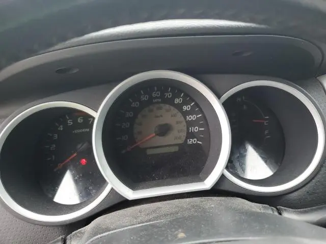 2010 TOYOTA TACOMA DOUBLE CAB PRERUNNER  