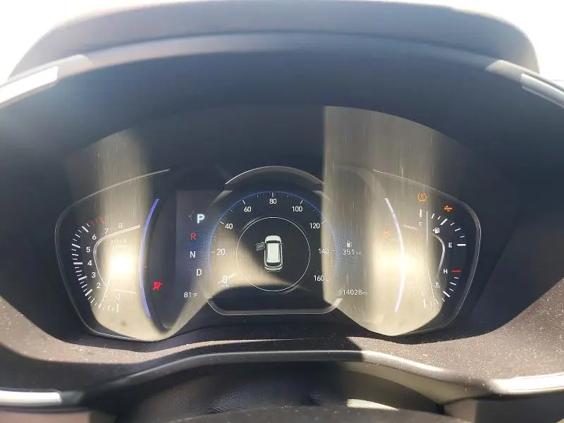 2020 HYUNDAI SANTA FE LIMITED 2.0T  