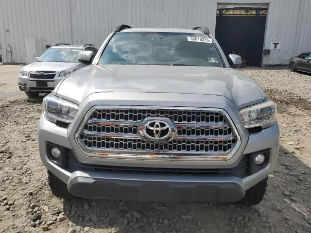 2016 TOYOTA TACOMA DOUBLE CAB  