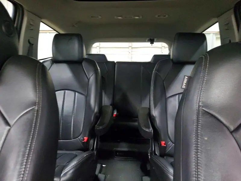 2017 CHEVROLET TRAVERSE PREMIER  