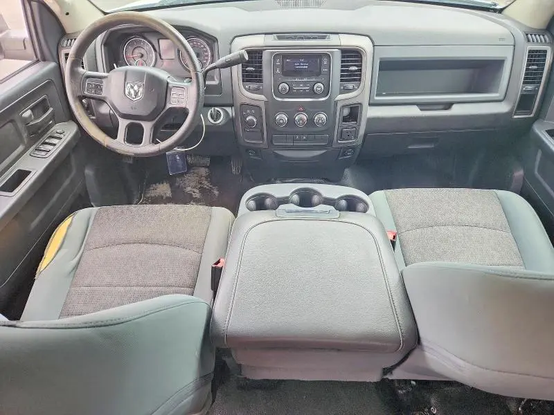 2017 RAM 1500 SSV  