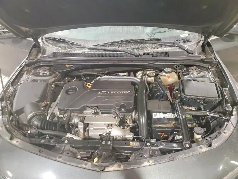 2016 CHEVROLET MALIBU LT  